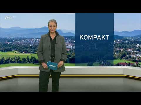 Angelina Reusch mit den allgäu.tv Nachrichten - Mittwoch, 7. Januar 2026