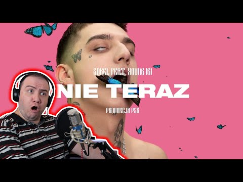 TEACHER PAUL REACTS TO: Sobel "Nie Teraz" feat. Young Igi (Audio)