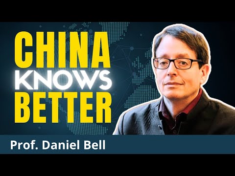 Beijing Does Not Want To Rule The World | Prof. Daniel Bell