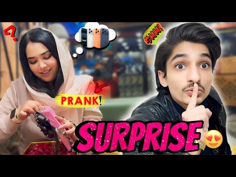 She Was 100% Sure It Was a Prank… Until the iPhone 17 Came Out 😂📱