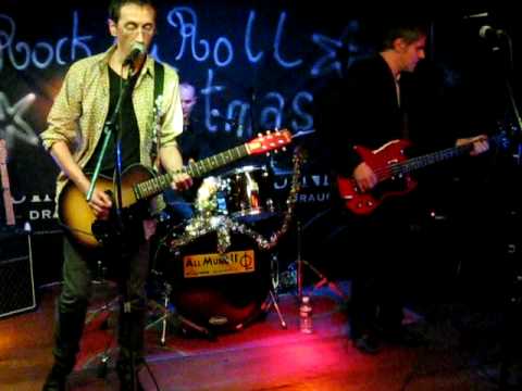 BBC - Rock'n'Roll Xmas - McDaid's - LE HAVRE - 16/12/08 