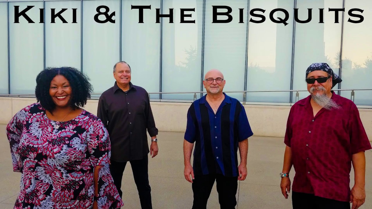 Promotional video thumbnail 1 for Kiki & The Bisquits