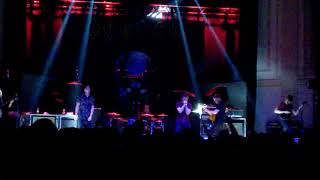 Dance Gavin Dance - Carve (The Erase Me Tour 2018 pt 2, Nashville)