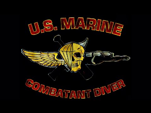 Teaser do Curso de Mergulhador Combatente da Marinha dos EUA