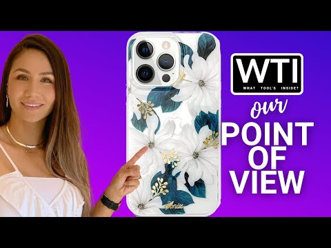 Sonix Delilah Flower Case - WTI product video review