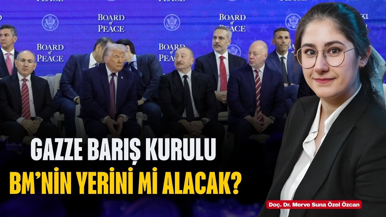 Gazze Barış Kurulu’nda imzalar atıldı: Kurul bölgedeki soykırımı durdurabilecek mi?