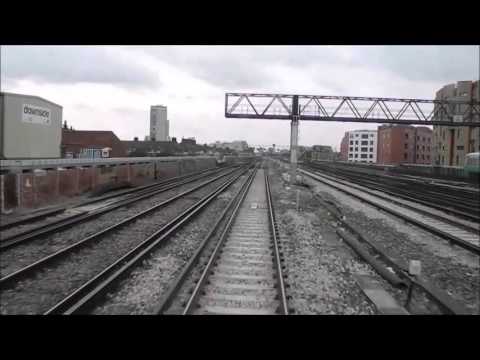 Cab Ride - Charing Cross to Sevenoaks (and return)