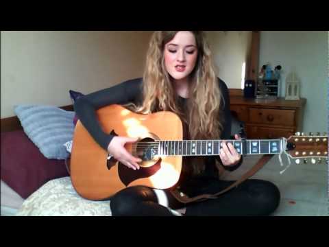 Dido - Thank You acoustic cover (Lauren Rycroft)