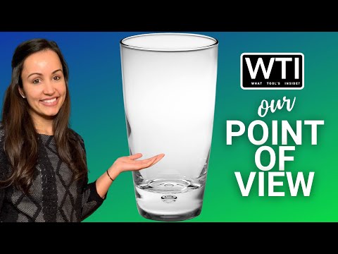 Bormioli Rocco Luna Tumbler Glasses - WTI product video review