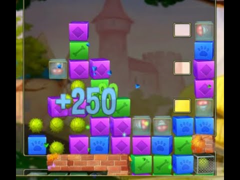 Pet Rescue Saga Level 4336