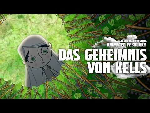 DAS GEHEIMNIS VON KELLS | Kritik/Review | Sensationel Bebildertes Fantasy-Abenteuer
