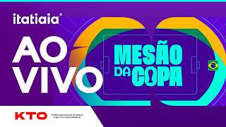 MESÃO DA COPA - 17/06/2026