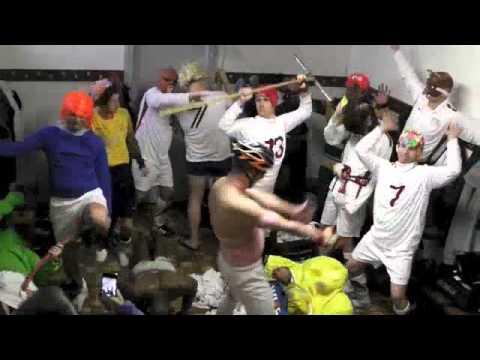 Harlem Shake Saestum Heren 3