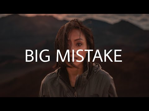 ELUDE, Ben Fortune & Araphoh - Big Mistake (Lyrics) ft. Bailey Jehl