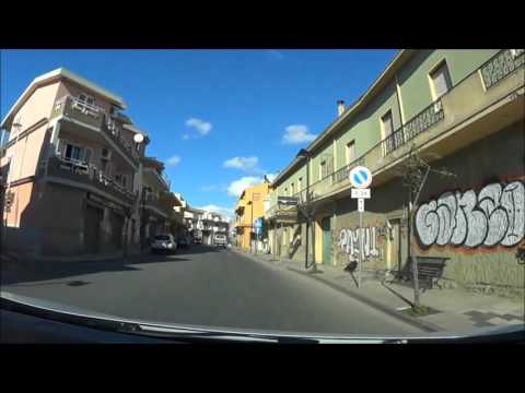 SESTU Sardegna in slow motion