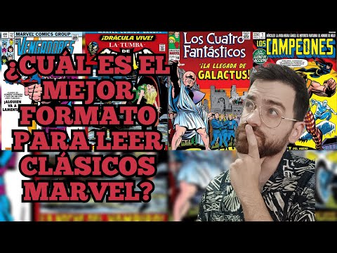 ¡SIN MIEDO A LOS CLÁSICOS!