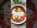 Mediterranean Diet Recipe For Beginners Eggs In Purgatory