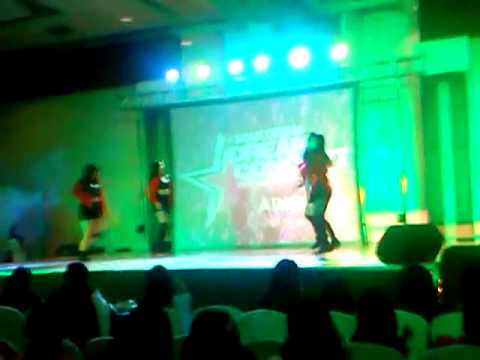 Athena @ KNation 4 DCDC 2013