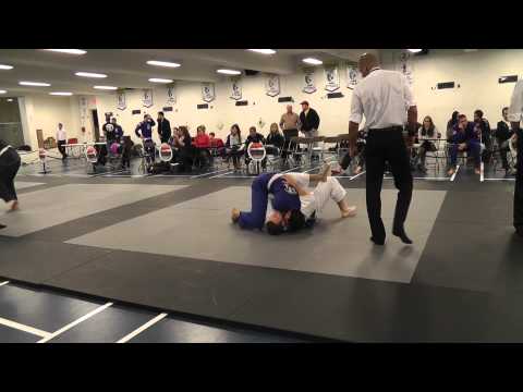 Anapa Perez vs David Guérin - White / Blanche -190 Round Robin