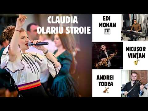 Claudia Olariu Stroie - Colaj de joc ❌LIVE Nunta❌ 
