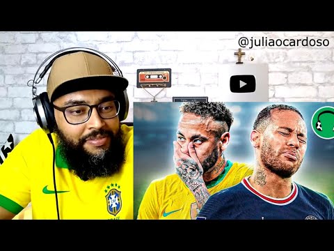 ♫ O QUE TÁ ACONTECENDO COM O NEYMAR? | Paródia Memories - Maroon 5 - REACT