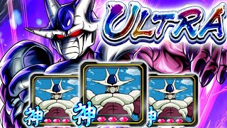 ULクウラのぶっ壊れフラグをフル活用できる火力ゴリゴリ編成で最終日レート！【ドラゴンボールレジェンズ】【DRAGONBALL LEGENDS】【8周年】【ゲーム実況】