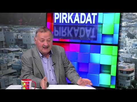 PIRKADAT Breuer Péterrel: Dr. Kis-Benedek József