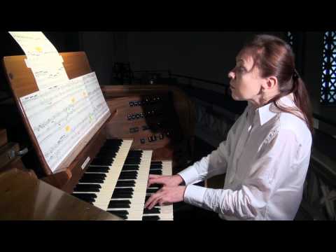 Johann Sebastian Bach: Fantasie und Fuge g-Moll BWV 542