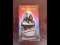 Opening To Bloodstone Subspecies II 1993 1993 Screener VHS