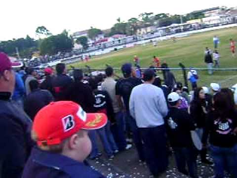 OFEC X A. Portuguesa Londrinense 2