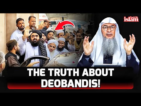 Who Are the Deobandis? The Group Many Muslims Don’t Fully Understand! || Sheikh Assim Al Hakeem