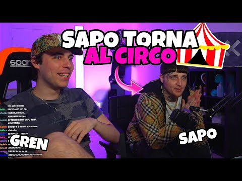 SAPO BULLY TORNA AL CIRCO DOPO LO SCAM DELLA TESLA!!😂🎪