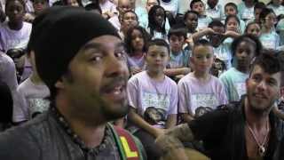 &quot;Life Is Better With You&quot; Michael Franti &amp; PS22 Chorus