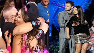 Celebrities being touched inappropriately | Celebrities Thirsted over other celebrities.