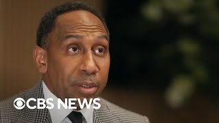 Stephen A. Smith not ruling out presidential bid