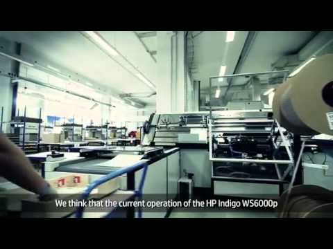 Digitale Fotoprodukte - Produktion mit Hewlett Packard Druckmaschinen - ORWONet.de