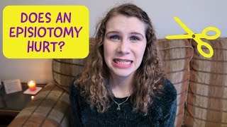 Postpartum Recovery With an Episiotomy