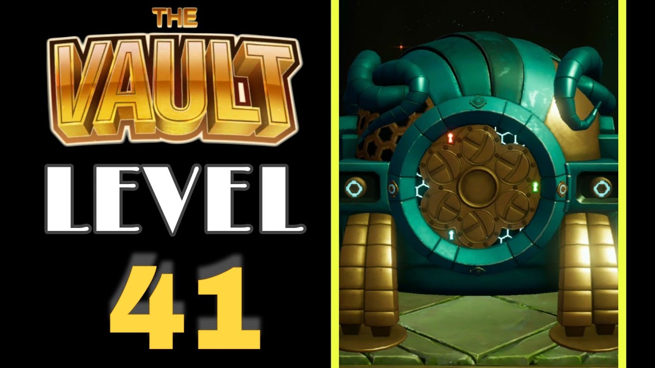 The Vault Level 41
