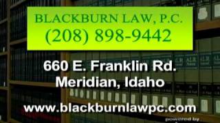 preview picture of video 'Boise Idaho Car Accident and Personal Injury Attorney | Meridian Idaho Car Accident Lawyer'