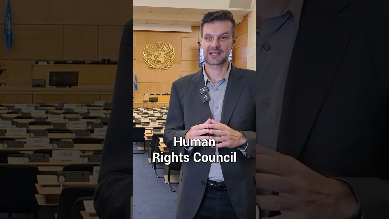 Geneva: Human rights in the spotlight #HRC60