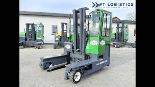 Боковой погрузчик Combilift C3000 / DIESEL / TRIPLEX 5600MM / FREE-LIFT / FORK-POSITIONER / | Изображение 4 - Machineryline