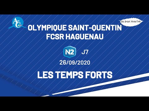 Résumé : St Quentin 1 - 1 FRH - 7ème journée de N2