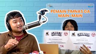 Dari BINUS ke Kamboja?! Rico Ramadhasyena, Anak Mass Comm yang jadi MVP Cricket Internasional!