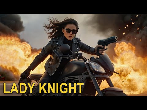 [2024 Full Movie] Lady Knight | Full Action Movie English | Martial Arts Movies 