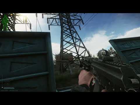 Colleagues Part 1 + Anesthesia and Punisher Part 1 - Escape From Tarkov PvE - No Commentary