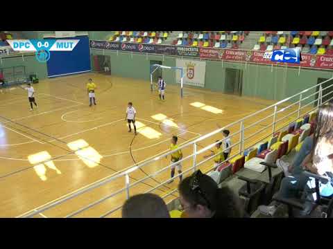 JD DH JUVENIL. DEPORTIVO CEUTÍ - MUTRAYIL