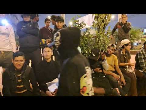 PKS(CANU) VS FSN(REKART) (FINAL) PUNTOS TABLA LIMITE ZERO - DE CONO A CONO #fecha9