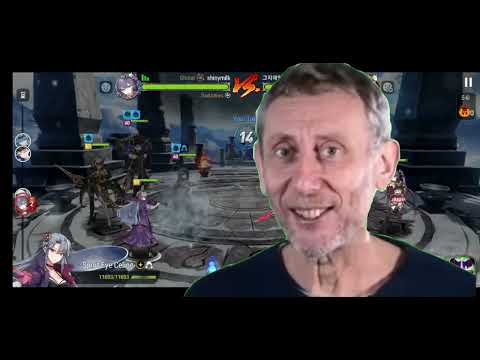 Epic seven: rta: spirit eye celine buff op?? I still think so either way! #epicseven #epicsevenrta .