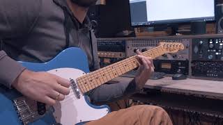 Video thumbnail for Cheap Telecaster (88 €) || Harley Benton TE 20MN BM (Quick Demo) by GalTone Studio