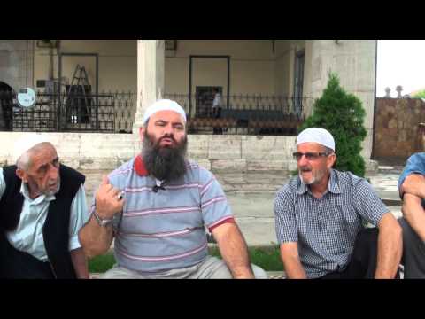 Pendimi i Hoxhës (pyetje) - Hoxhë Bekir Halimi